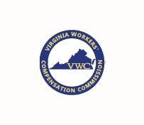 Virginia Workers' Compensation Commission logo