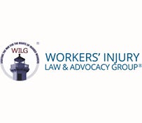 Workers' Injury Law & Advocacy Group Logo